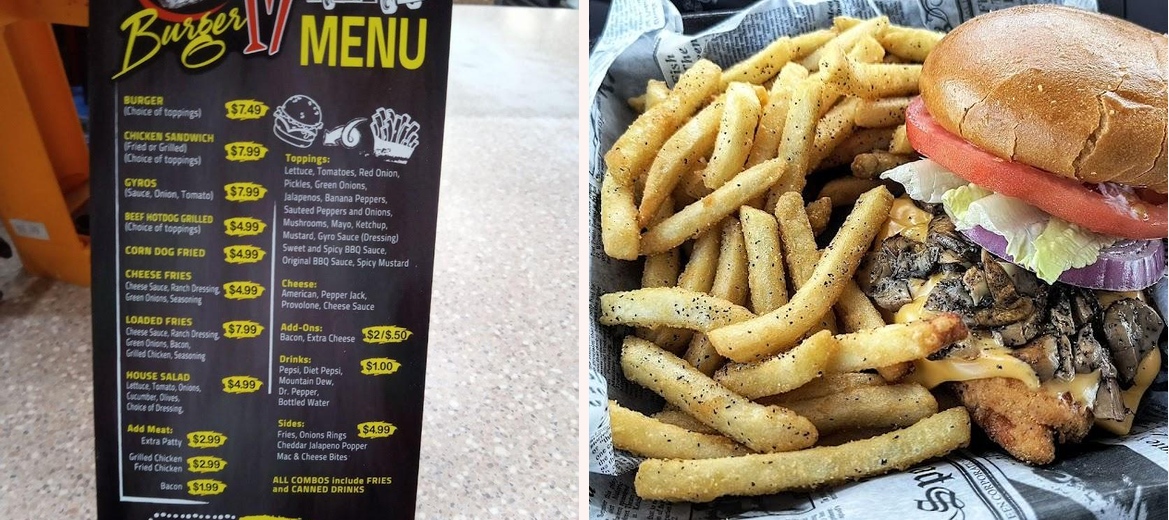 Burger 17 Gallery Image 2